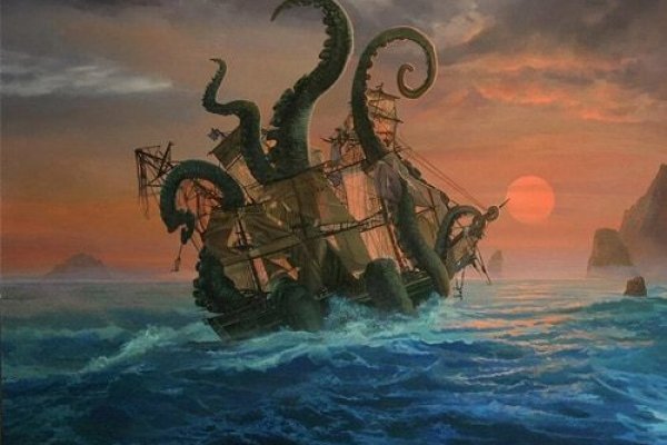 Kraken что это за сайт