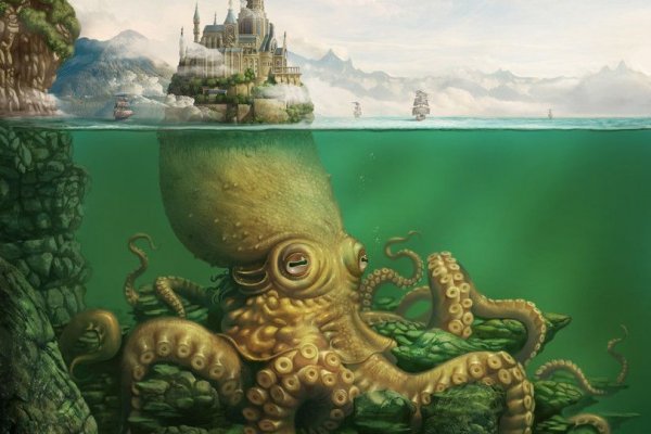 Kraken 6 at